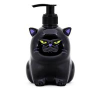 Simple Pleasures Halloween Soap Dispenser, Grumpy Cat, Witches Brew Scent