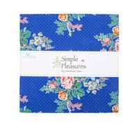Simple Pleasures - Layer Cake (42 pcs) by American Jane for Riley Blake
