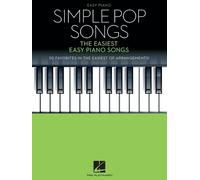 Simple Pop Songs (Paperback)