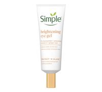 Simple Protect 'n' Glow Brightening Eye Gel Reduces Dark Circles and Relieves
