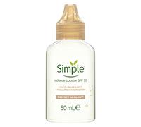 2pk 30 ml Simple Protect 'n' Glow Face Radiance Booster SPF 30 For Glowing Skin
