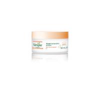 Simple Protect 'N' Glow Rest and Reset 72 Hour Hydrating Gel to Enhance Glowing Skin 50 ml
