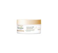 Simple Protect 'N' Glow Rest and Reset 72h Hydrating Gel cruelty-free, vegan moisturiser to enhance glowing skin 50 ml