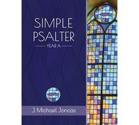 Simple Psalter for Year A