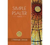 Simple Psalter for Year B