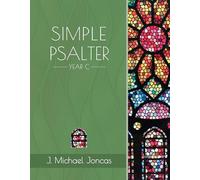 Simple Psalter for Year C
