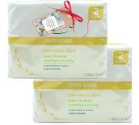 Simple Pure Bar Soap Bundle Twin Pk (2 Pack) - By Oerich Gift