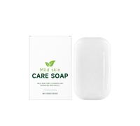 Simple Pure Soap - Gentle Cleanser for Sensitive Skin, Gentle Unscented Cleansing Soap For Sensitive Skin for Face Body Hands Daily Suitable, Multi-Area Cleansing (1)