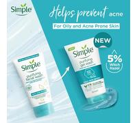Simple Face Purifying Skin Wash 150ml