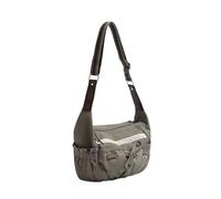 Simple Purse Handbag Under The Arm Purses Sweet Clutches Purse with Zipper Closure Shoulder Bags for Women Girls Gifts Trendy Crossbody Bag