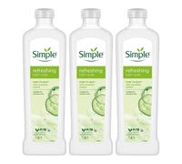 Simple Bath Liquid Refreshing 1L