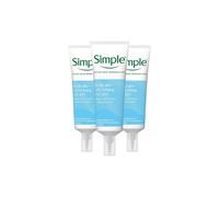 Simple Hydrate+ Eye Gel 25ml Soothing Cooling Treatment 3 Pack
