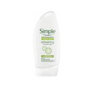 Simple Refreshing Shower Gel 250ml