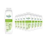 Simple Kind to Skin Refreshing Shower Gel 675ml, 24 Pack