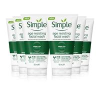 Simple Regeneration Age Resisting Facial Wash 150 ml
