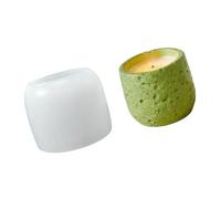 Simple Release Silicone Mold Home Decoration Mold for Making Trendy Lights and Distinctive Present Holders Making Mold