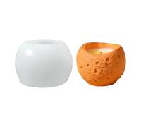 Simple Release Silicone Mold Home Decoration Mold for Making Trendy Lights and Distinctive Present Holders Making Mold
