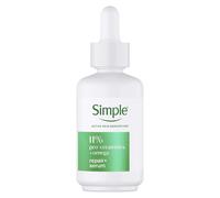 Simple Repair+ 11% Pro-Ceramides + Omega Serum repairing skin care suitable for all skin types for restored and nourished skin 30 ml