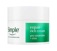 Simple Repair+ Rich Cream 50ml