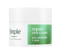 Simple Repair+ Facial Moisturiser 50 ml