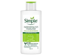 Simple Moisturiser – Replenishing Rich, Kind to Skin – 125 ml