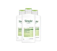 Simple Replenishing Rich Moisturiser 3X125Ml In White White