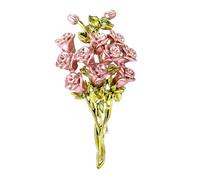 Simple Rose Designs Brooch For The Fashionable Woman Who Appreciates Subtle Yet Impactful Accessories Simple Brooch