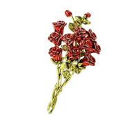 Simple Rose Designs Brooch For The Fashionable Woman Who Appreciates Subtle Yet Impactful Accessories Simple Brooch