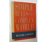 Simple Rules for a Complex World