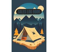 Simple Sales Log Book: Small Business Sales Tracker for Record Keeping: Track Sales and Income - Great for Small Business Owners, Craft Fairs, Market Vendors and Side Hustles