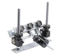 Simple Screen Printing Machine Head Three Dimensional Platform with Height Adjustable Craft Equipment
