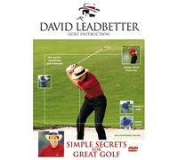 Simple Secrets for Great Golf [DVD] [2005] [Region 1] [US Import] [NTSC]