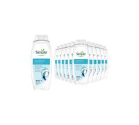 Simple Kind to Skin Sensitive Shower Gel 675ml, 12 Pack