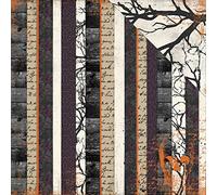 Simple Sets Spellbound Double-Sided Cardstock 12'X12'-Something Wicked