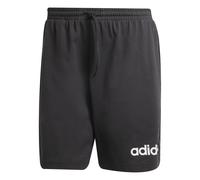 Simple short-sleeve jersey adidas Essentials Linear Noir 2XL