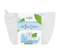 Regime 'Sheet Mask, Facewash & Moisturiser' Gift Set for Her Simple Green One Size