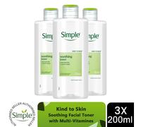 Simple Smooth+ Gel Cleanser & Hydrate+ Micellar Cleanser Duo 240ml