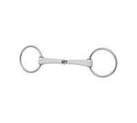 Simple snaffle bit for horse with ring Beris
