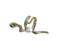 Simple Snake Ear Cuff Stylish Snake Ear Clip Earrings Accessory Enhances Any Outfit From Casual To Formal Elegant Clip