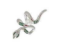 Simple Snake Ear Cuff Stylish Snake Ear Clip Earrings Accessory Enhances Any Outfit From Casual To Formal