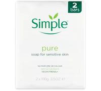 Simple Soap Twin Pack 2 x 100g