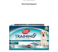 Puppy Training Pads Simple Solution Absorbent Premium Leakproof Dog Toilet Mat