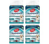 Simple Solution Absorbent Premium Dog and Puppy Training Pads -Pack of 224