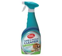 Simple Solution Cage & Hutch Natural Anti-Bacterial Cleaner, 500 ml