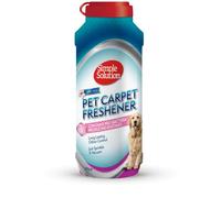 Pet Carpet Freshener with Enzymatic Cleaning Granules - 500g