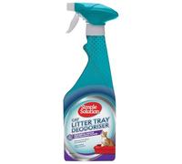 Simple Solution Cat Litter Odour Eliminator – Enzymatic Cleaning – 500 ml