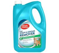 Simple Solution Cat Stain and Odour Remover | Enzymatic Cleaner with Pro-Bact...