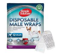 Simple Solution Disposable Male Wrap Toy