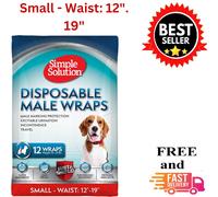 Simple Solution Disposable Male Wrap Toy