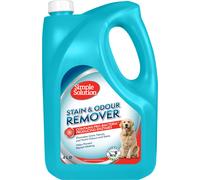 Simple Solution Dog Stain and Odour Remover, Enzymatic Cleaner with Pr